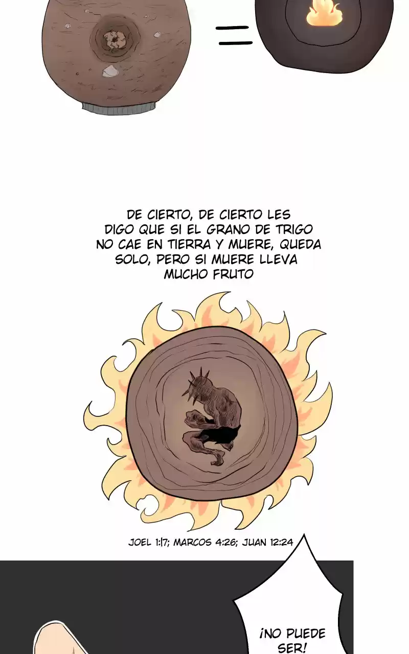 La Muerte Espiritual De Jesus - Capítulo 4 - Página 20 - LectorTMOo