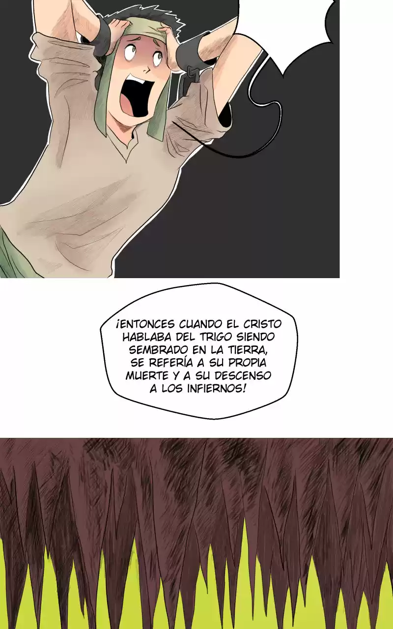 La Muerte Espiritual De Jesus - Capítulo 4 - Página 21 - LectorTMOo