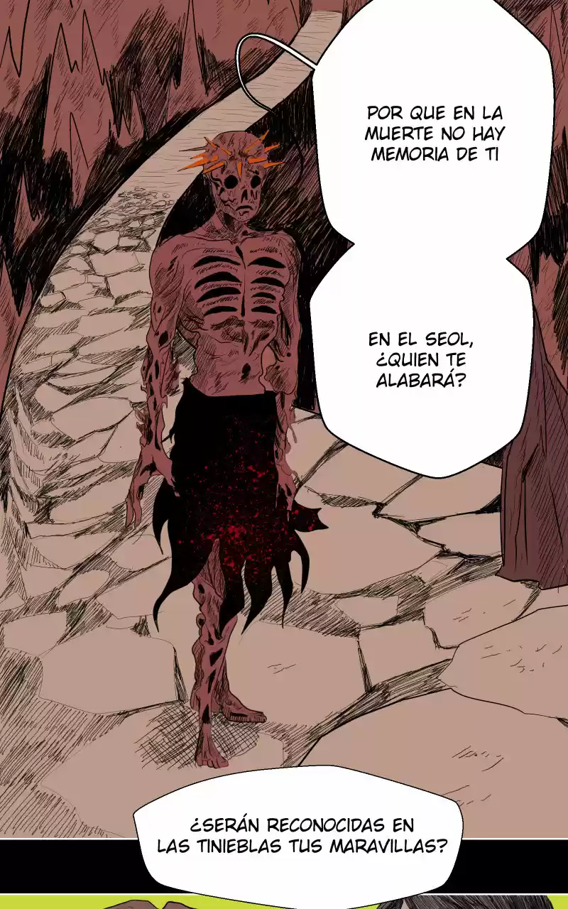 La Muerte Espiritual De Jesus - Capítulo 4 - Página 23 - LectorTMOo
