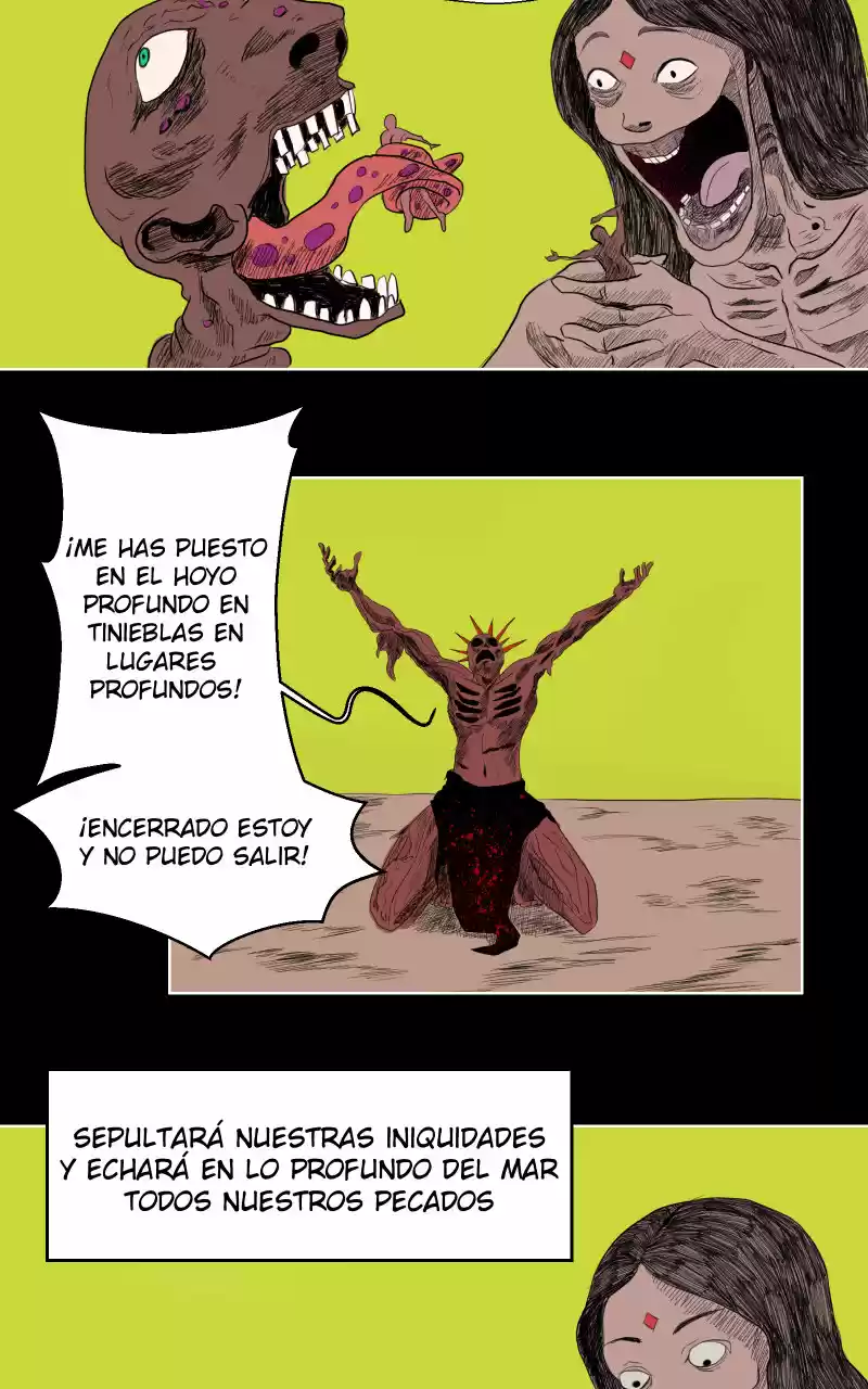 La Muerte Espiritual De Jesus - Capítulo 4 - Página 24 - LectorTMOo
