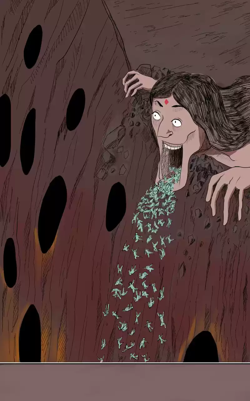 La Muerte Espiritual De Jesus - Capítulo 5 - Página 13 - LectorTMOo