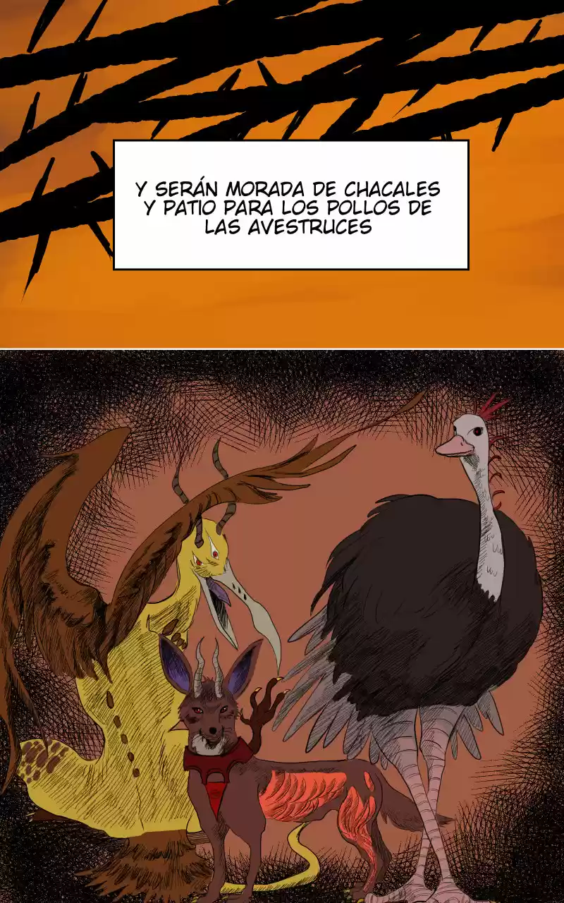 La Muerte Espiritual De Jesus - Capítulo 5 - Página 17 - LectorTMOo