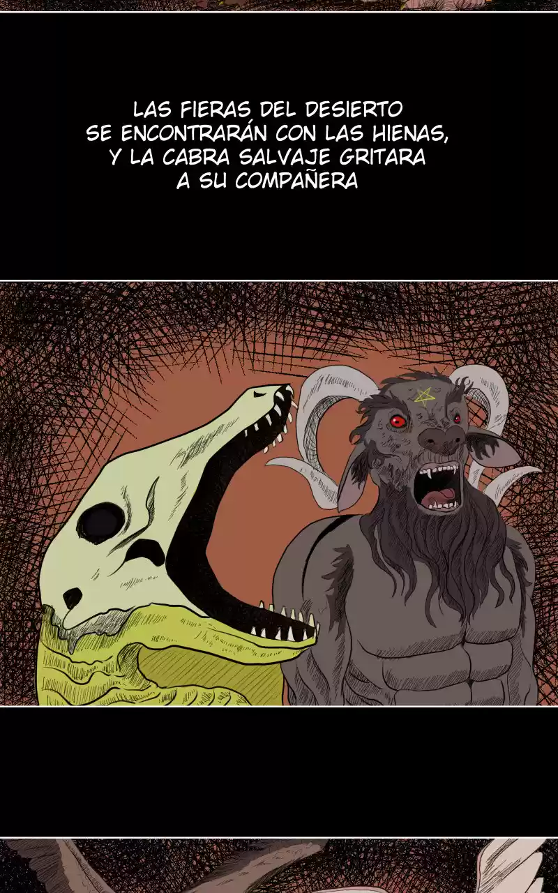 La Muerte Espiritual De Jesus - Capítulo 5 - Página 18 - LectorTMOo