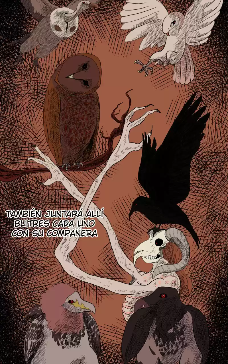 La Muerte Espiritual De Jesus - Capítulo 5 - Página 19 - LectorTMOo