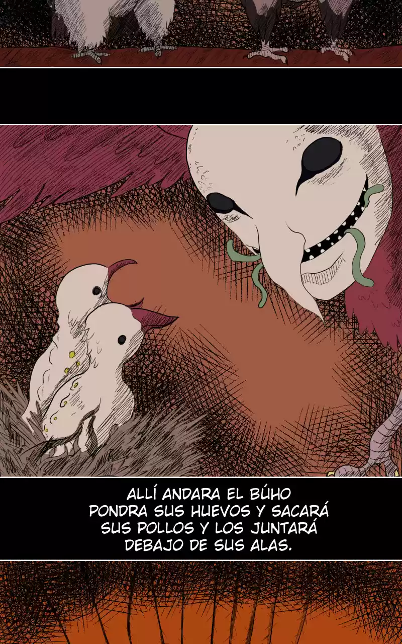 La Muerte Espiritual De Jesus - Capítulo 5 - Página 20 - LectorTMOo