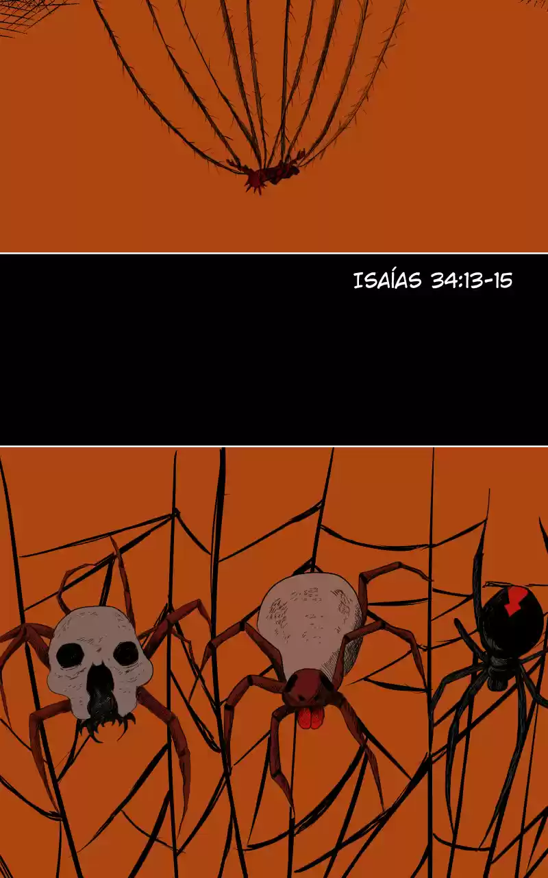 La Muerte Espiritual De Jesus - Capítulo 5 - Página 21 - LectorTMOo