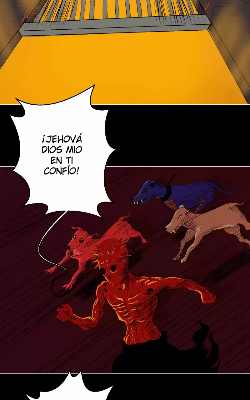 La Muerte Espiritual De Jesus - Capítulo 5 - Página 38 - LectorTMOo