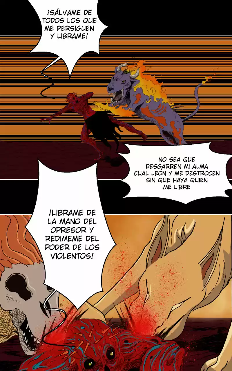La Muerte Espiritual De Jesus - Capítulo 5 - Página 39 - LectorTMOo