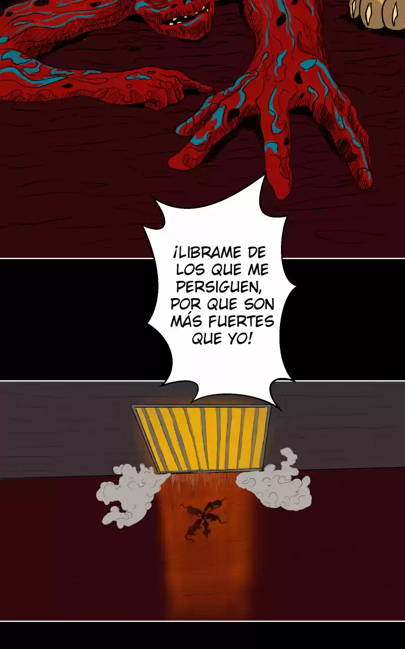 La Muerte Espiritual De Jesus - Capítulo 5 - Página 40 - LectorTMOo