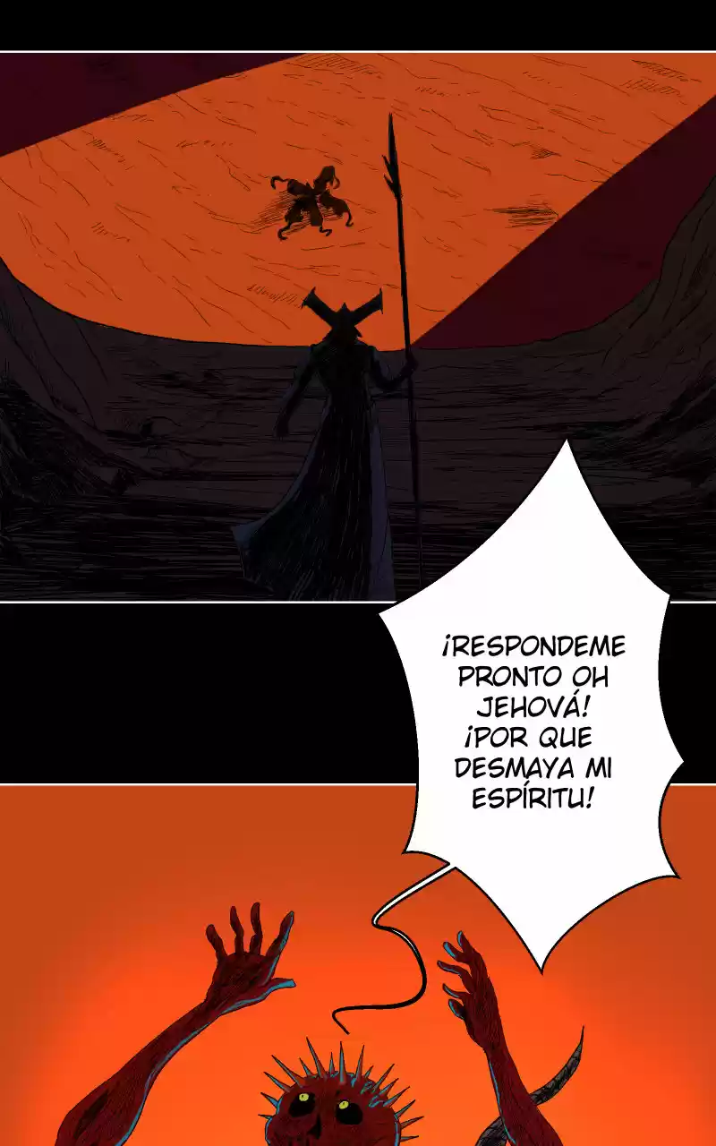 La Muerte Espiritual De Jesus - Capítulo 5 - Página 41 - LectorTMOo