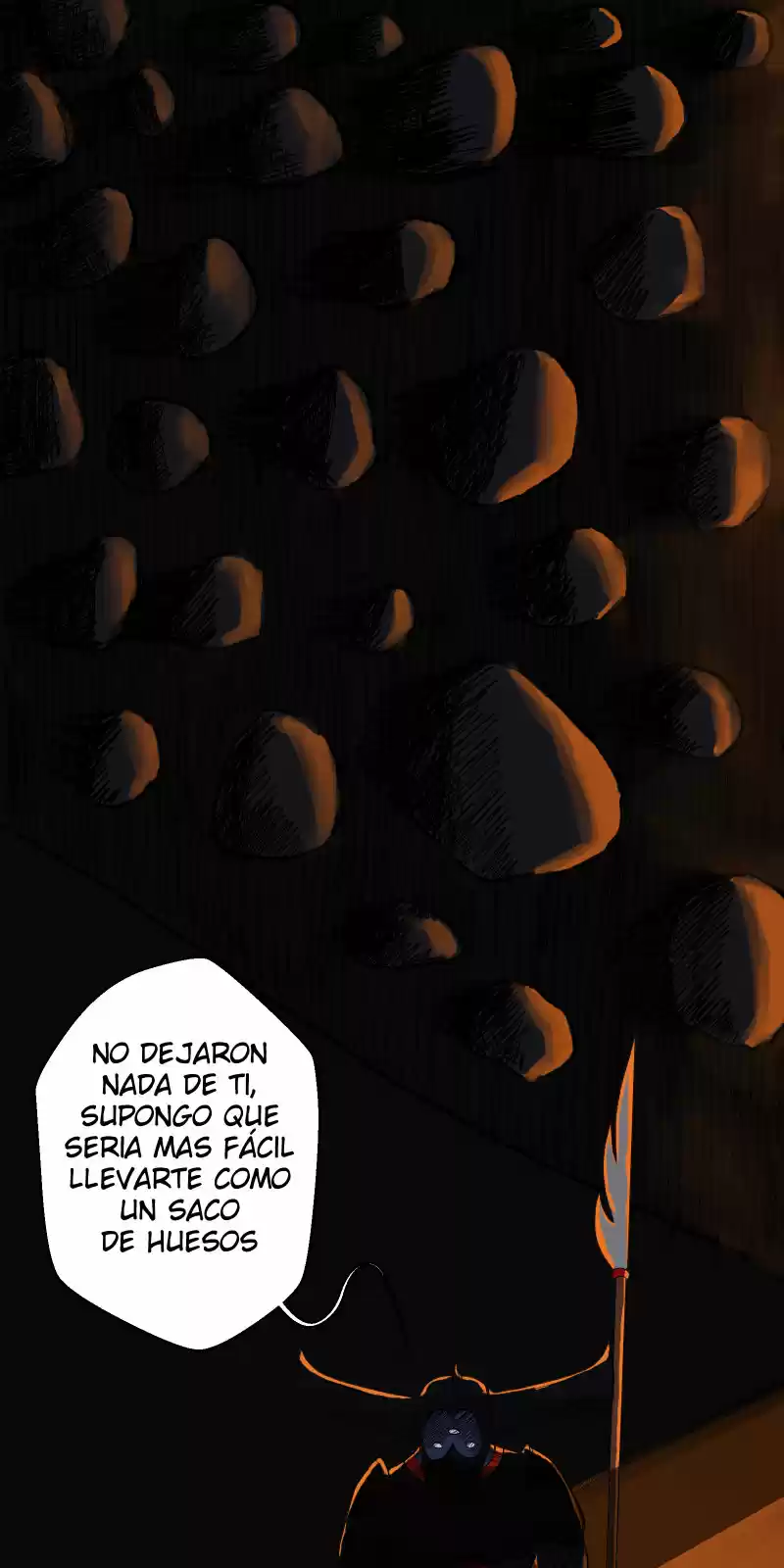 La Muerte Espiritual De Jesus - Capítulo 6 - Página 6 - LectorTMOo