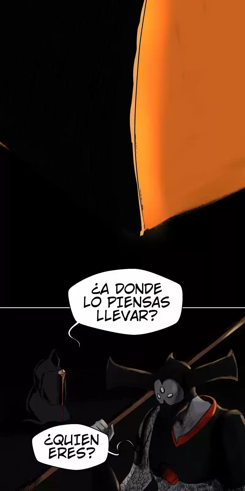 La Muerte Espiritual De Jesus - Capítulo 6 - Página 9 - LectorTMOo