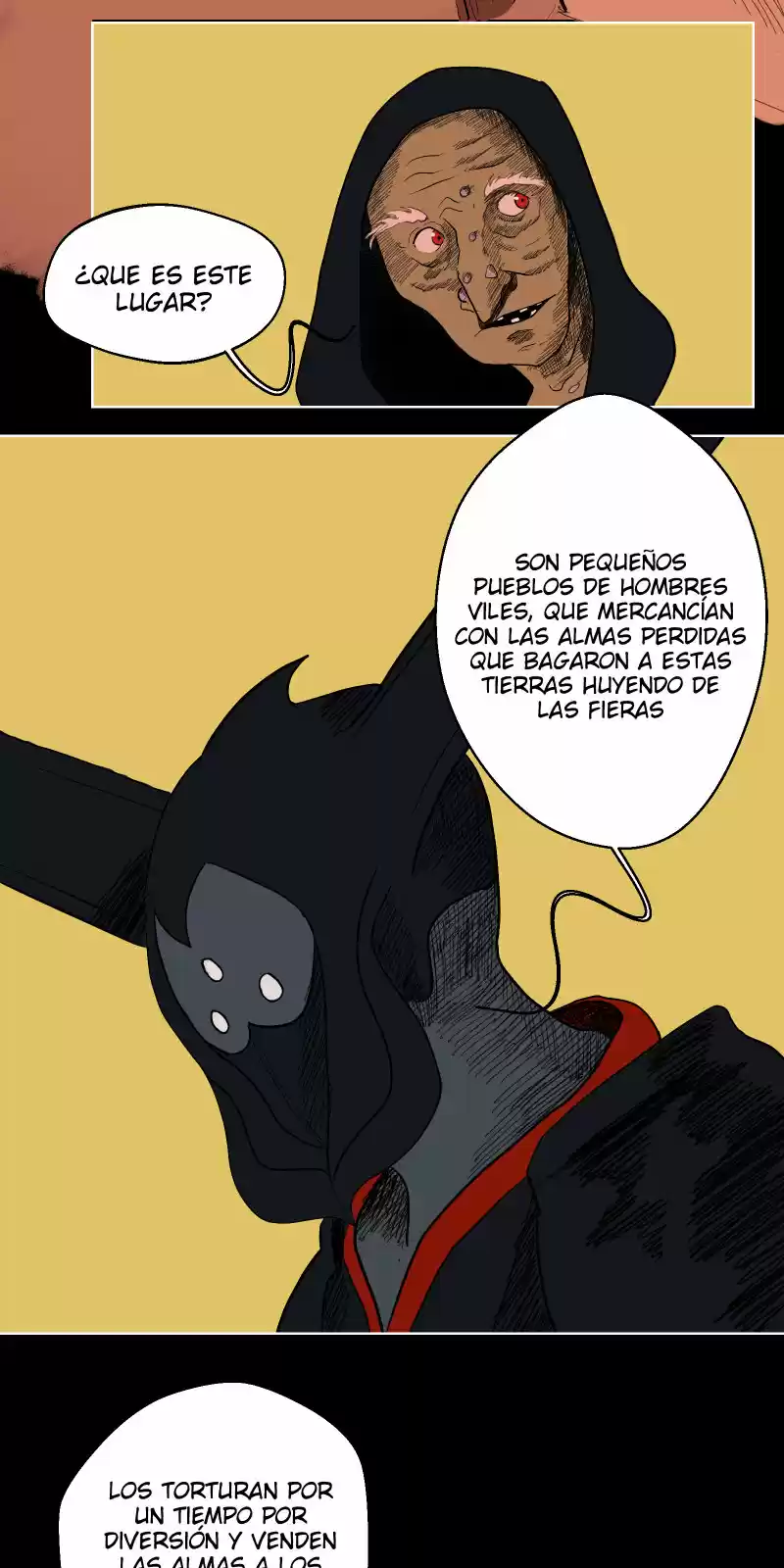 La Muerte Espiritual De Jesus - Capítulo 6 - Página 15 - LectorTMOo