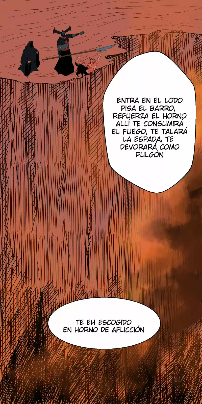 La Muerte Espiritual De Jesus - Capítulo 6 - Página 21 - LectorTMOo
