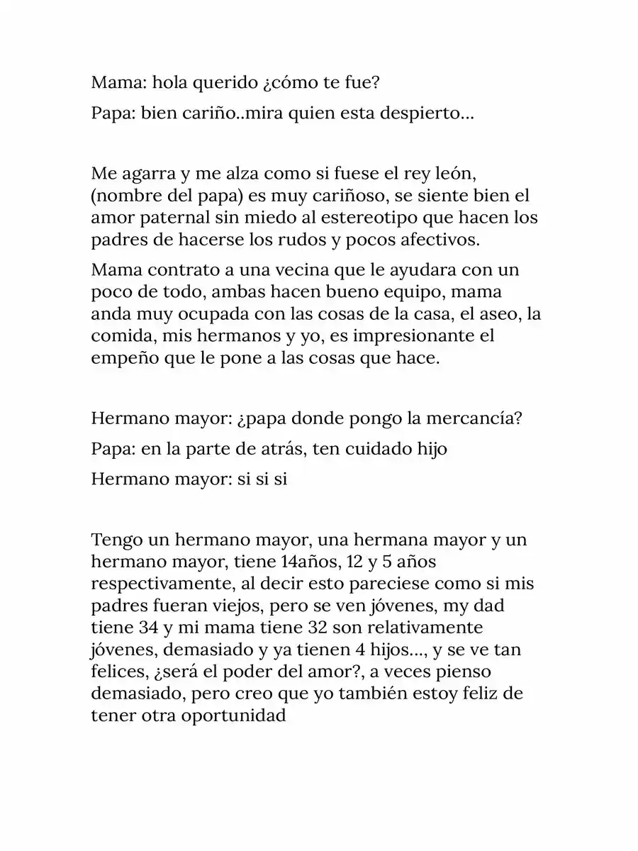 La Muerte No Es El Fin (Novela) - Capítulo 1 - Página 12 - LectorTMOo