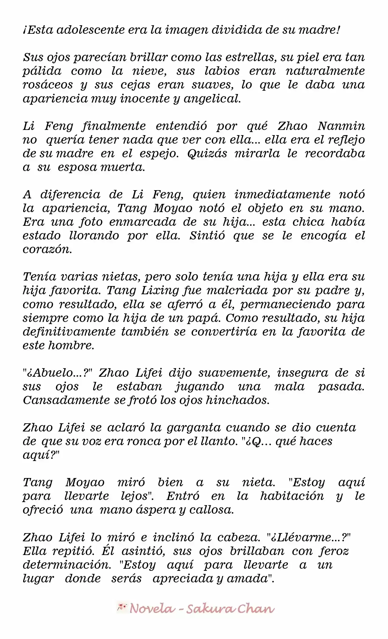 La Mujer Atrevida Del Magnate (Novela) - Capítulo 1 - Página 8 - LectorTMOo