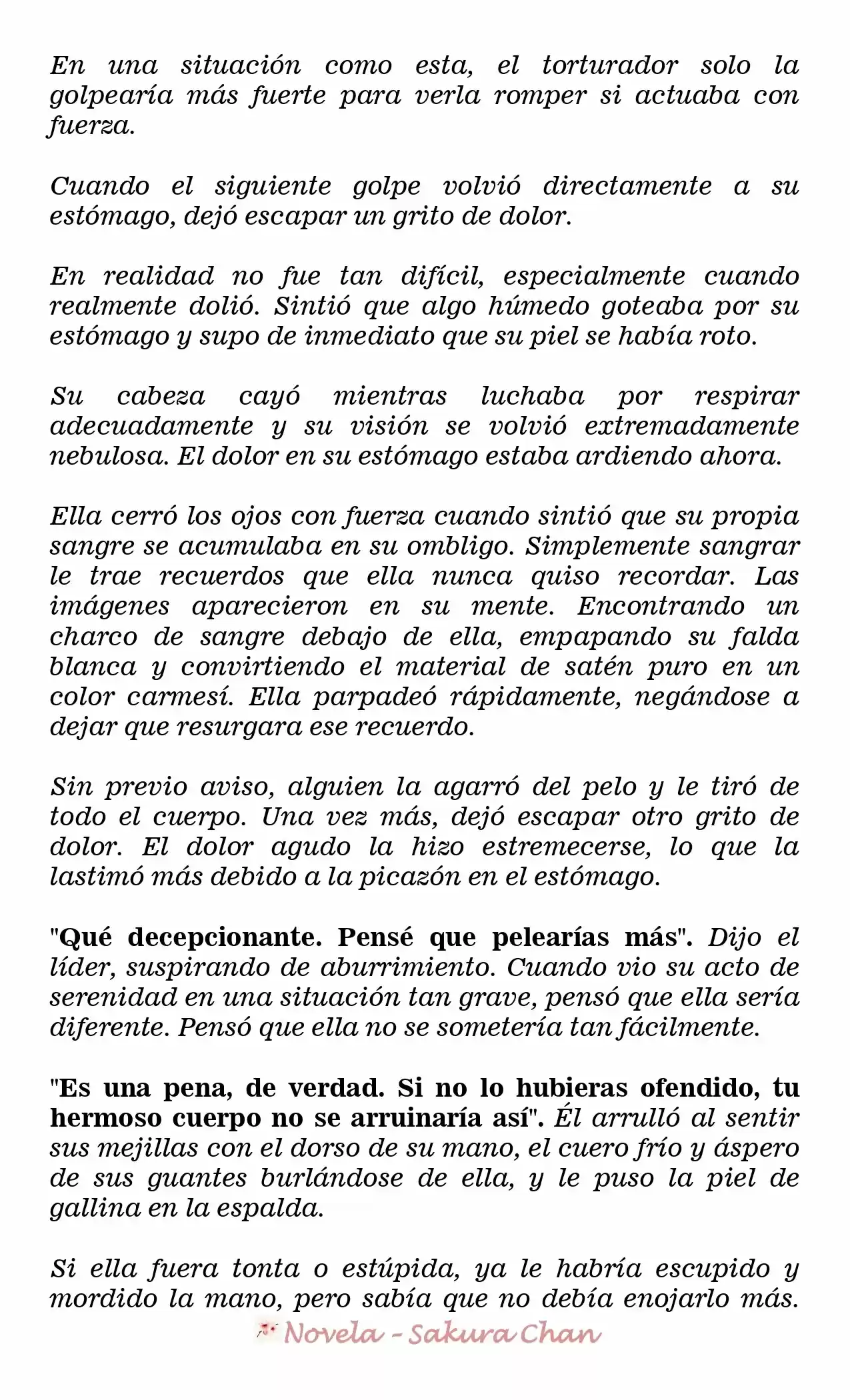 La Mujer Atrevida Del Magnate (Novela) - Capítulo 100 - Página 2 - LectorTMOo