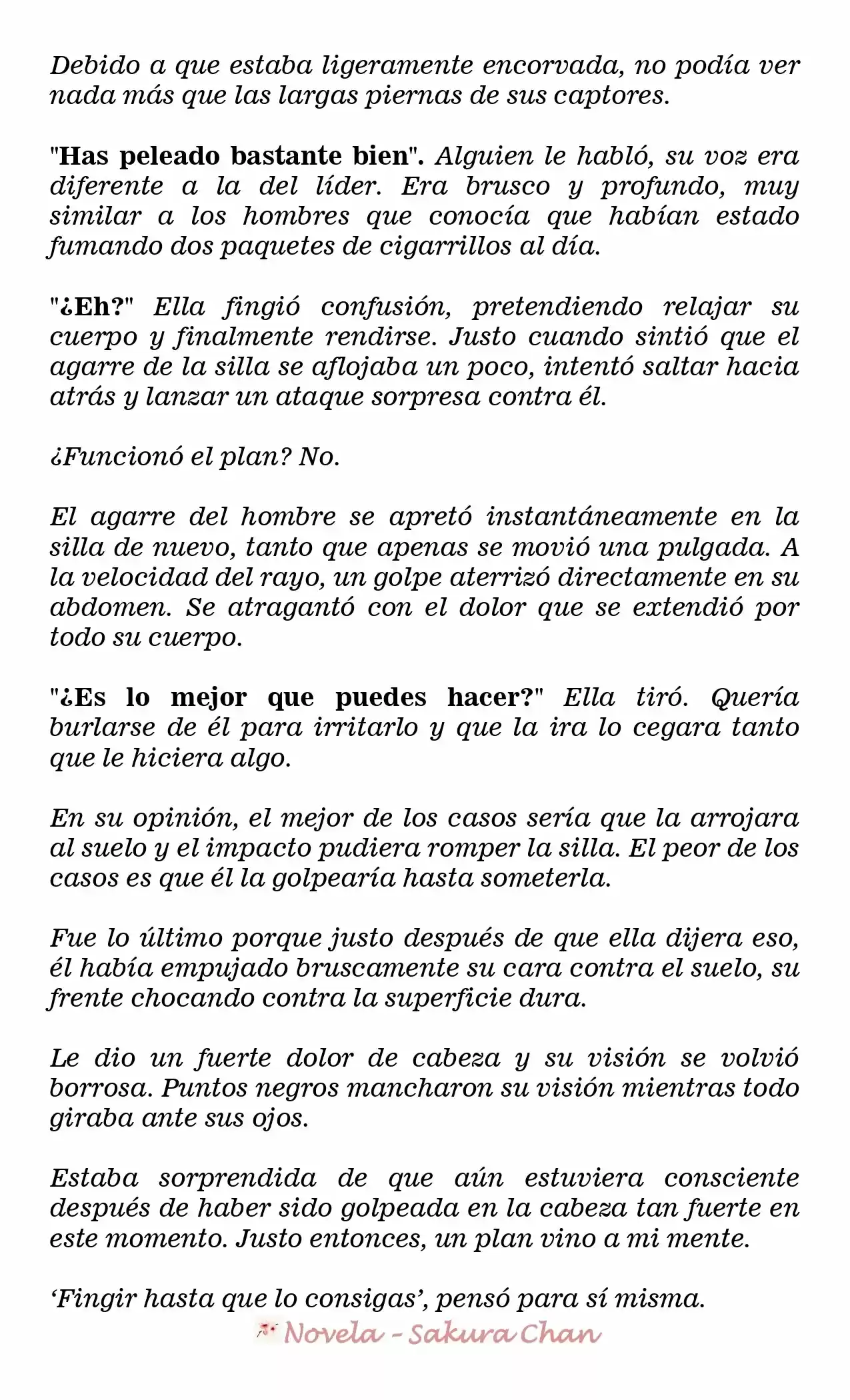 La Mujer Atrevida Del Magnate (Novela) - Capítulo 101 - Página 2 - LectorTMOo