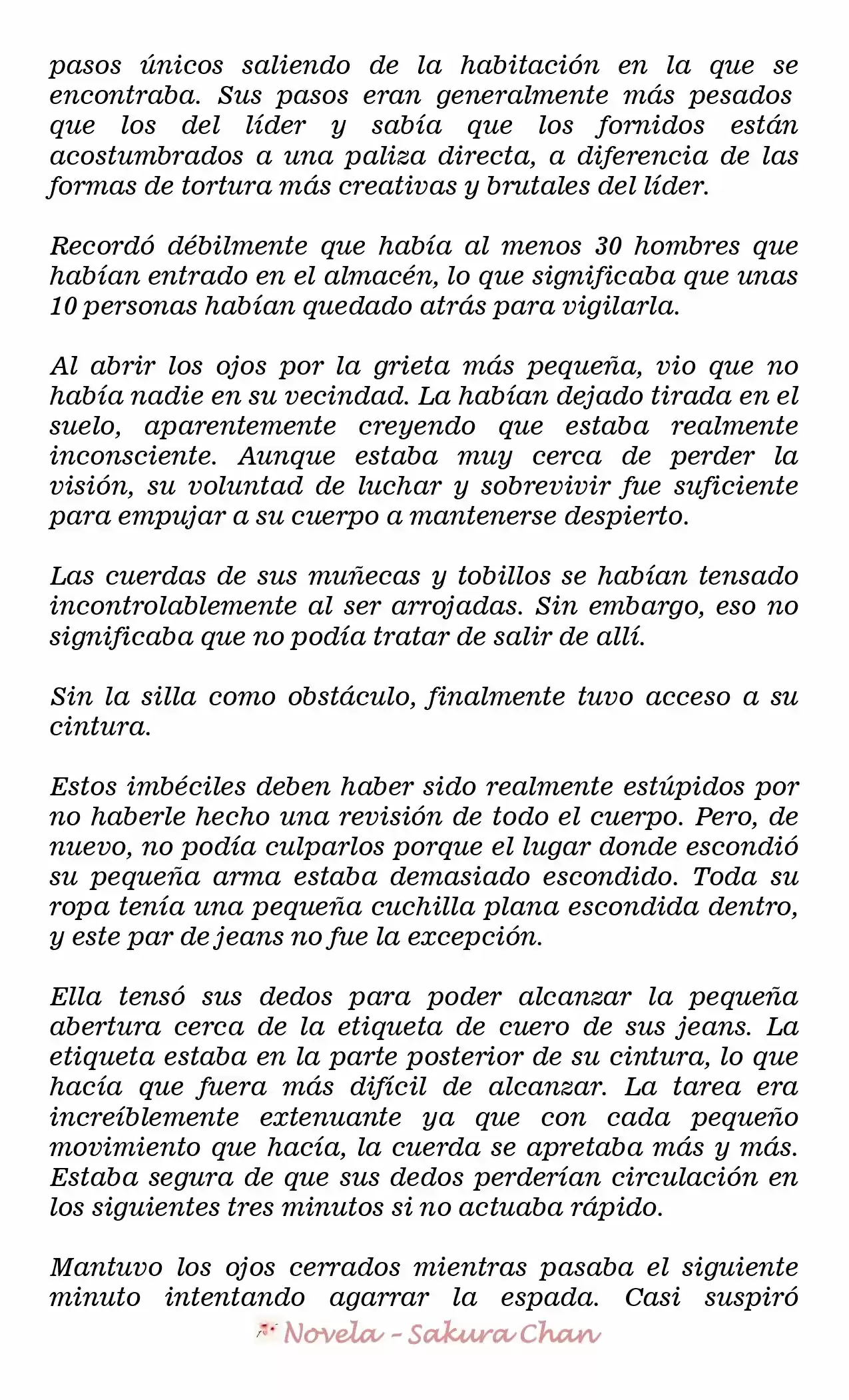 La Mujer Atrevida Del Magnate (Novela) - Capítulo 102 - Página 2 - LectorTMOo