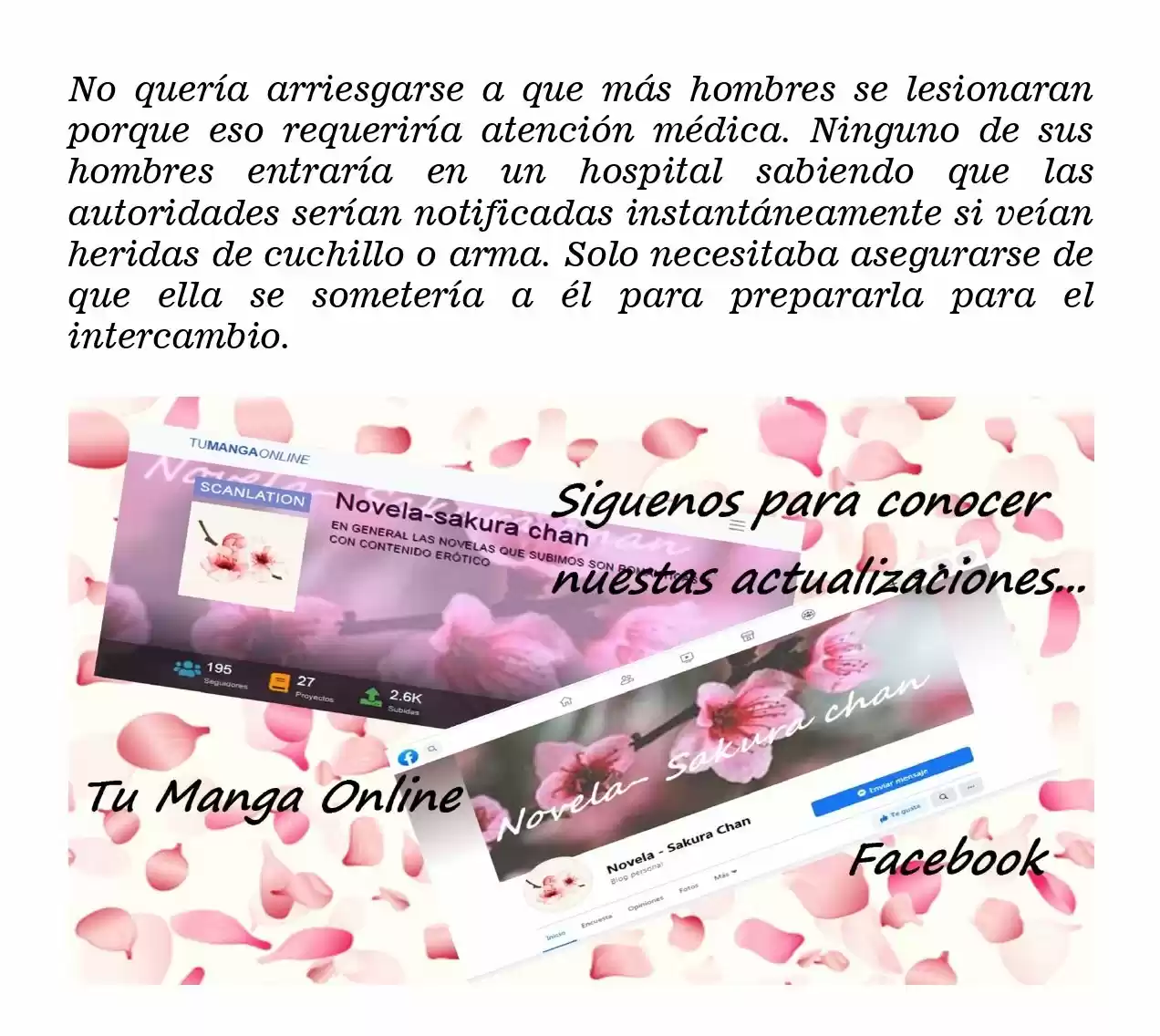 La Mujer Atrevida Del Magnate (Novela) - Capítulo 102 - Página 7 - LectorTMOo