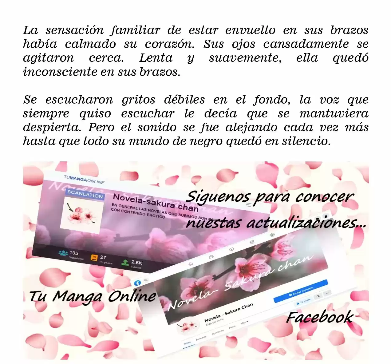 La Mujer Atrevida Del Magnate (Novela) - Capítulo 104 - Página 6 - LectorTMOo