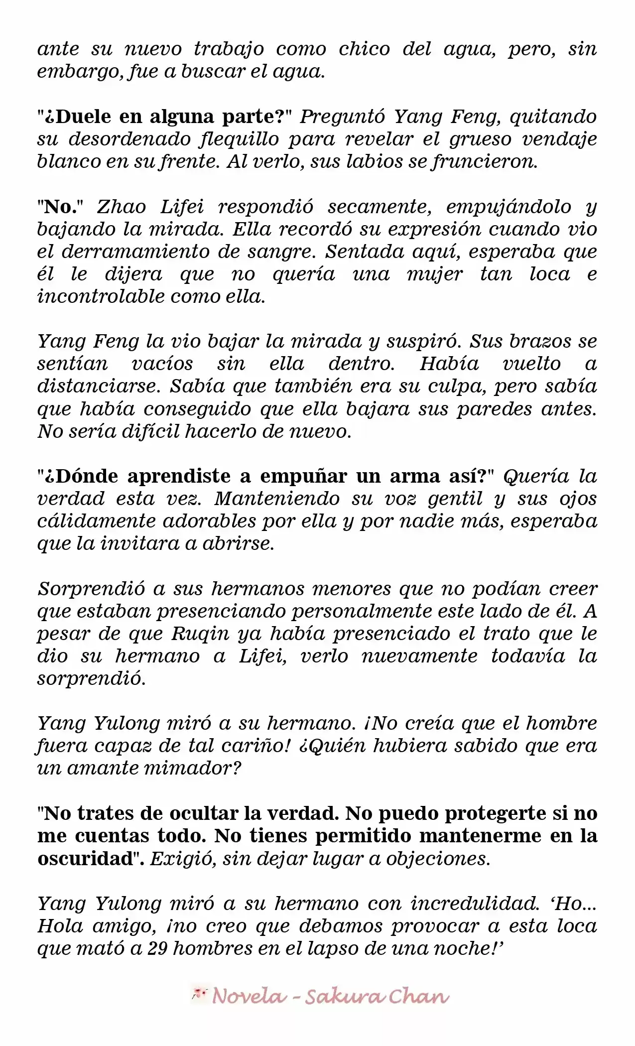 La Mujer Atrevida Del Magnate (Novela) - Capítulo 106 - Página 2 - LectorTMOo