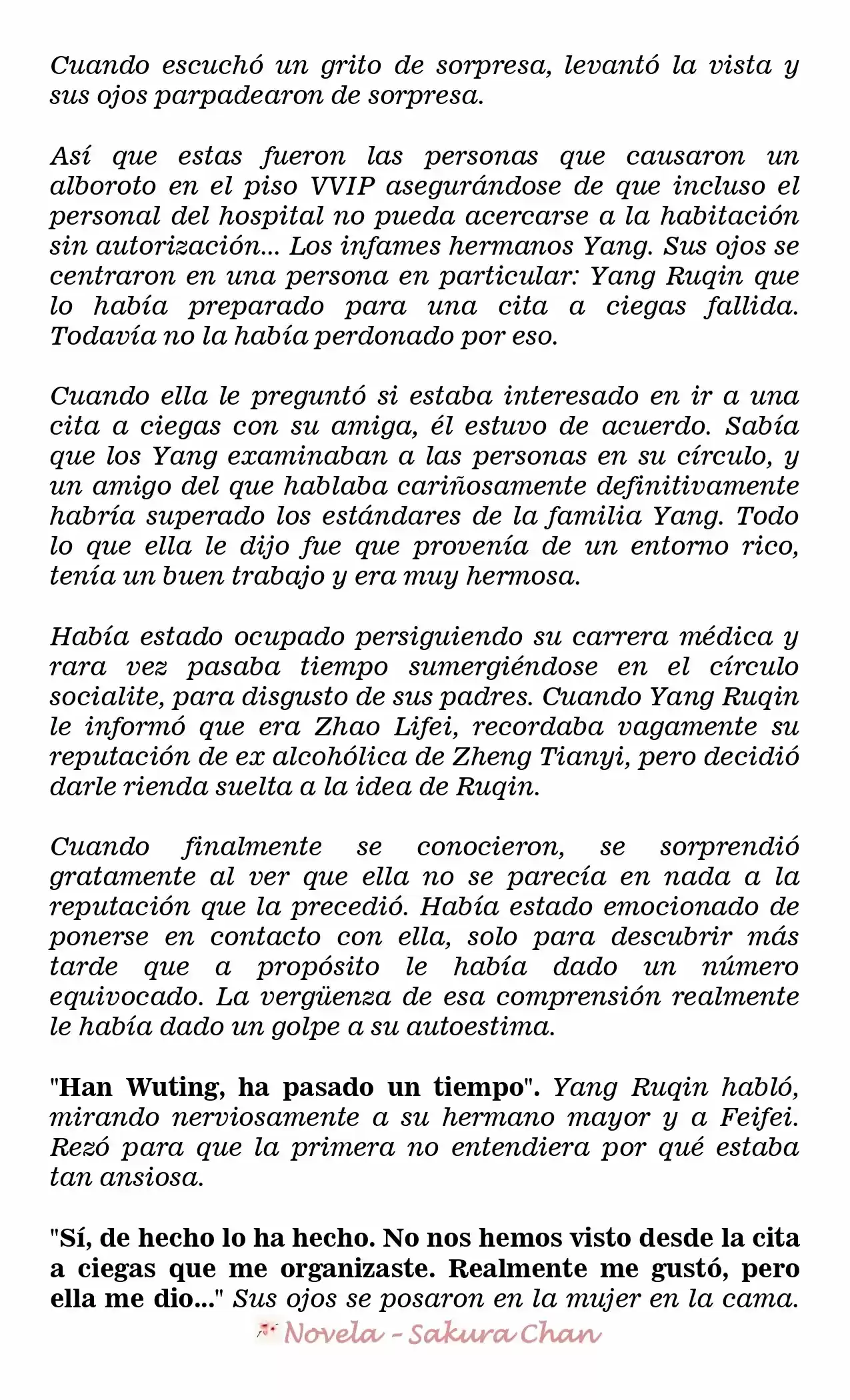 La Mujer Atrevida Del Magnate (Novela) - Capítulo 108 - Página 2 - LectorTMOo