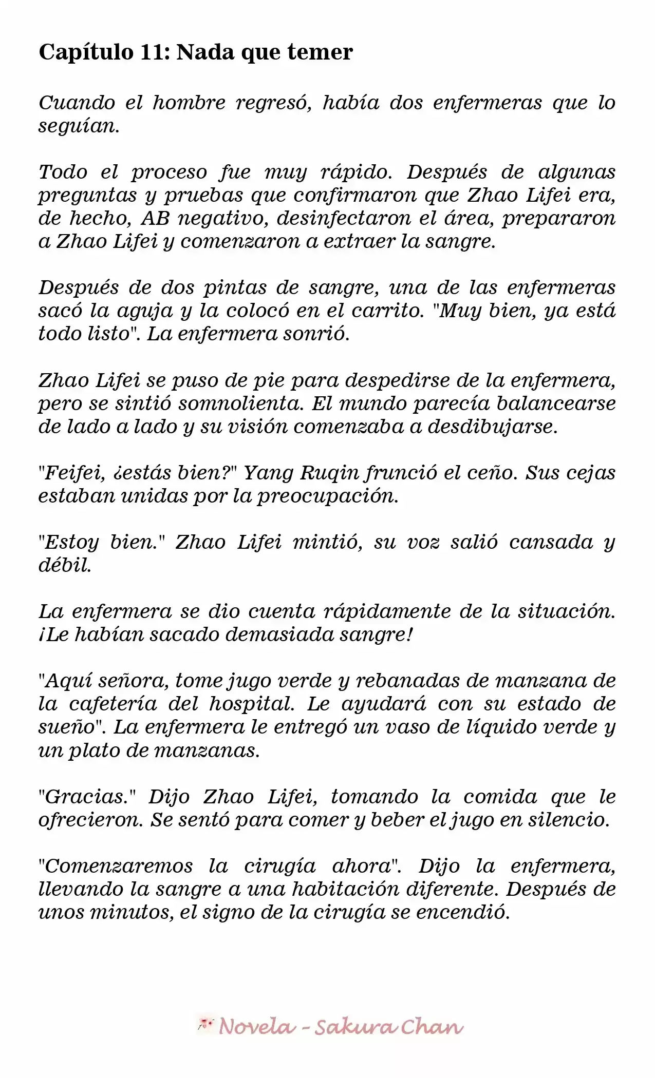 La Mujer Atrevida Del Magnate (Novela) - Capítulo 11 - Página 2 - LectorTMOo