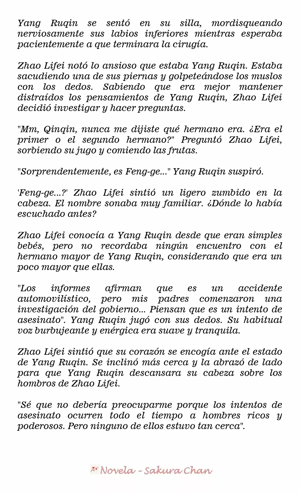 La Mujer Atrevida Del Magnate (Novela) - Capítulo 11 - Página 3 - LectorTMOo
