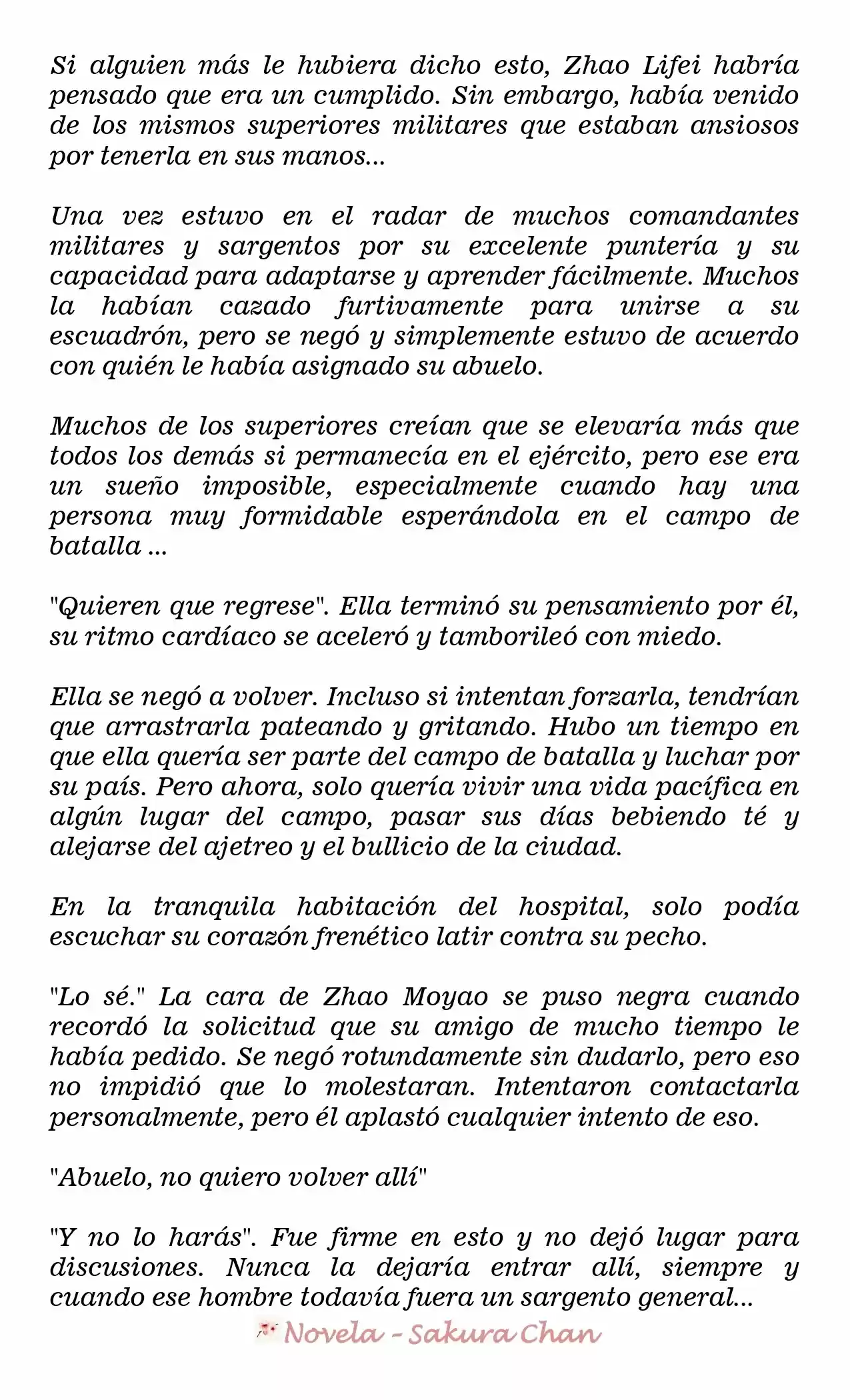 La Mujer Atrevida Del Magnate (Novela) - Capítulo 112 - Página 2 - LectorTMOo