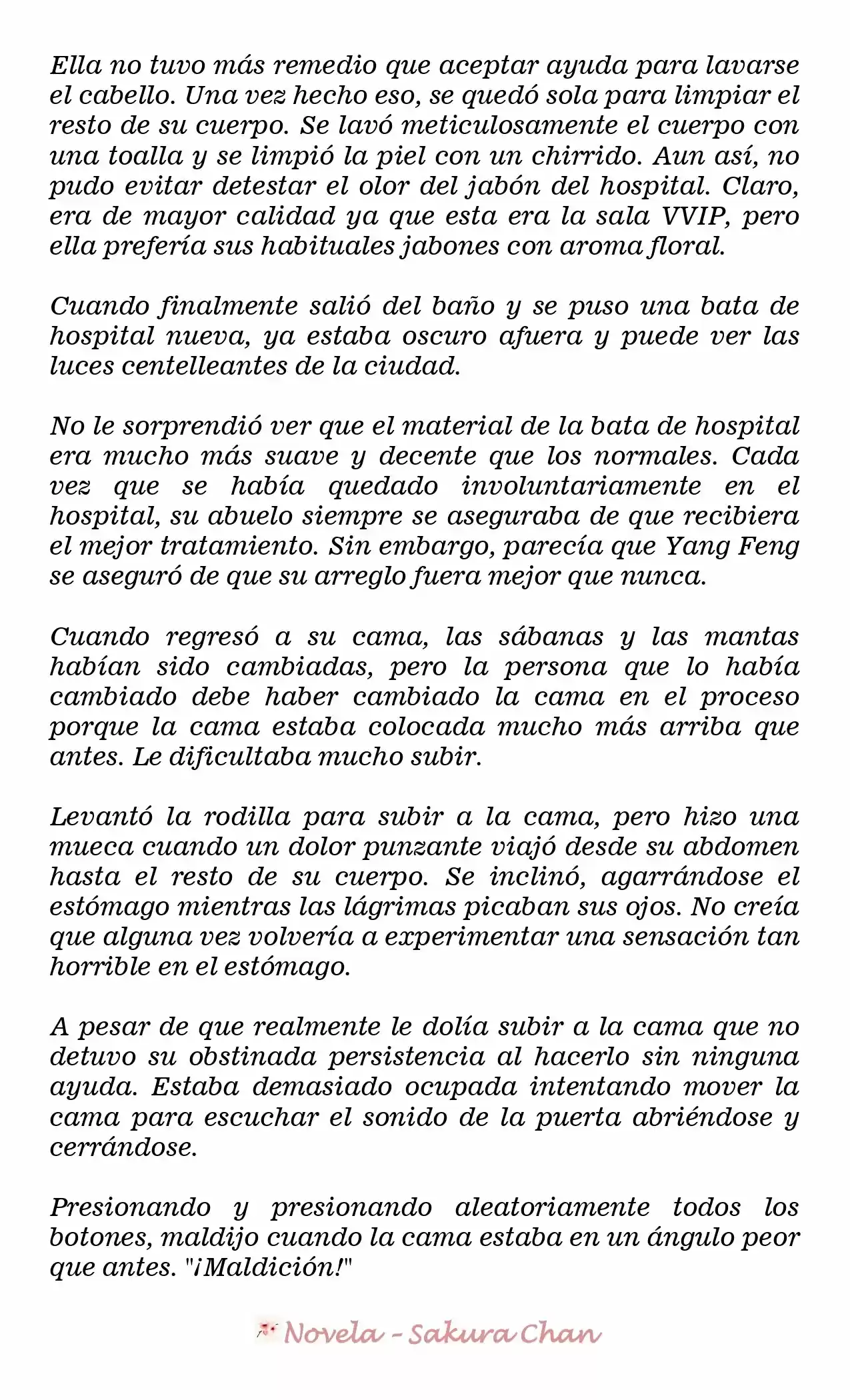 La Mujer Atrevida Del Magnate (Novela) - Capítulo 113 - Página 2 - LectorTMOo