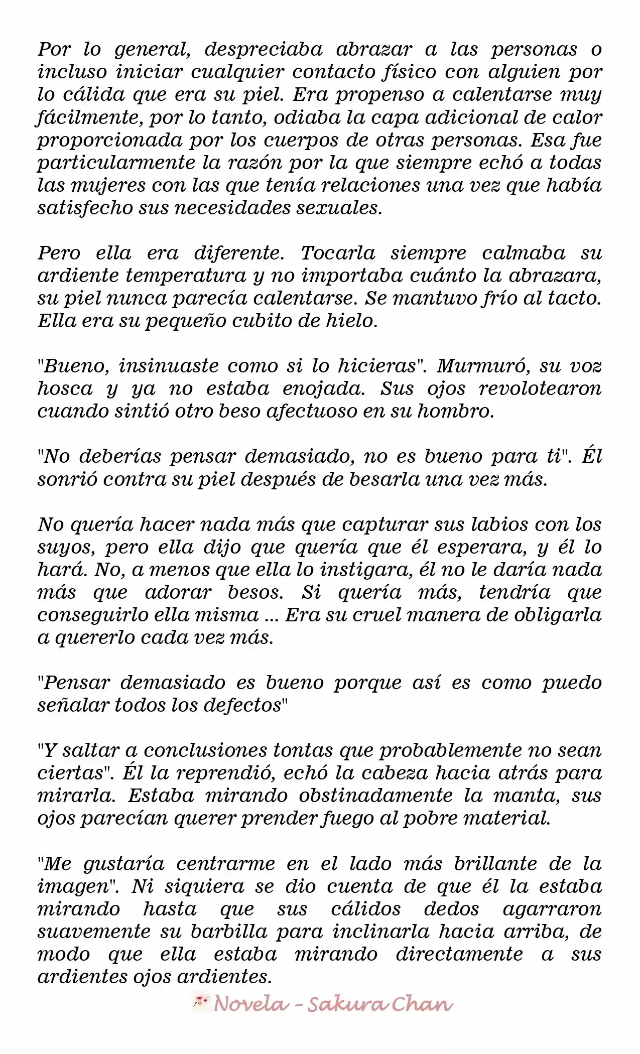 La Mujer Atrevida Del Magnate (Novela) - Capítulo 113 - Página 4 - LectorTMOo