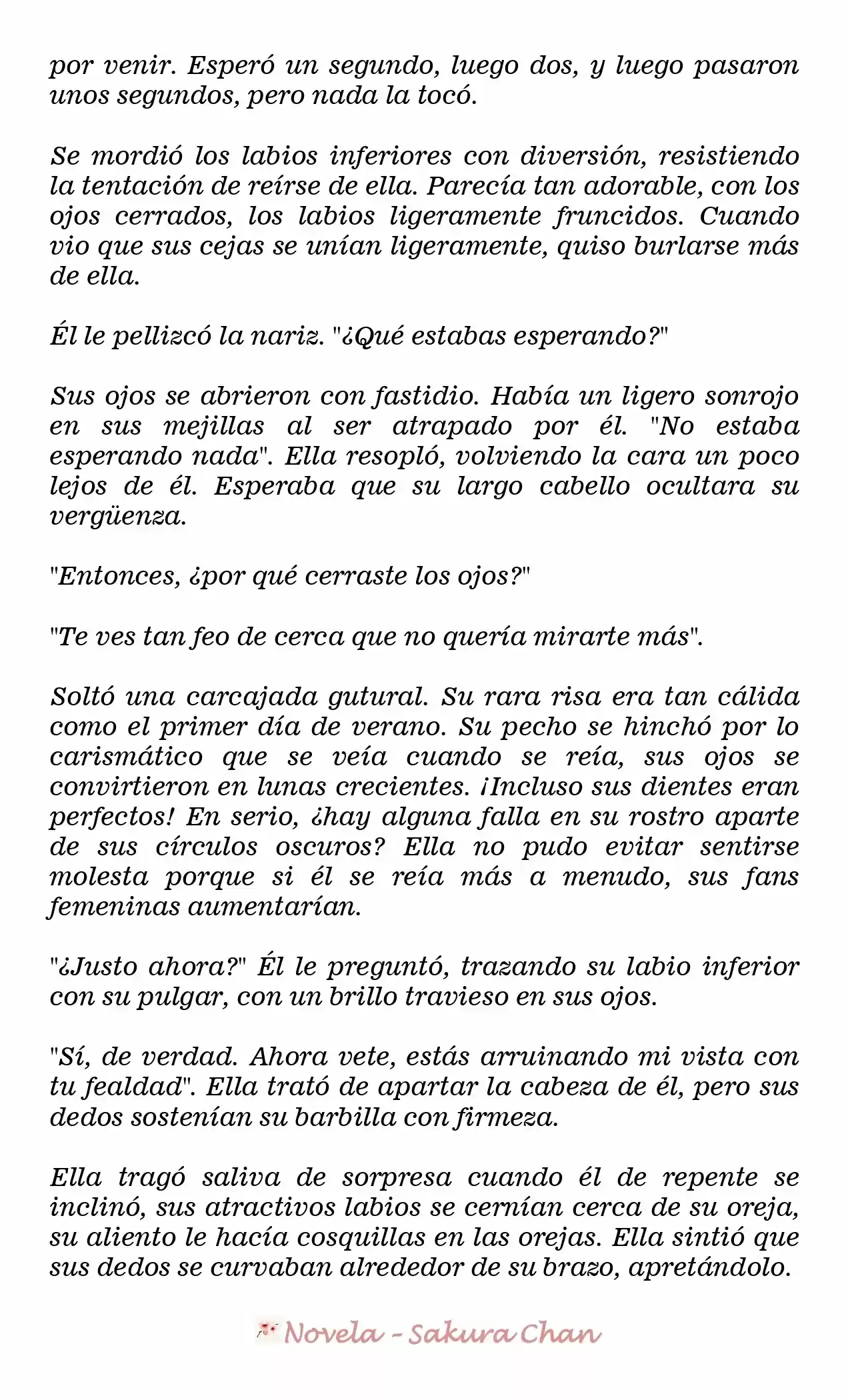 La Mujer Atrevida Del Magnate (Novela) - Capítulo 114 - Página 2 - LectorTMOo