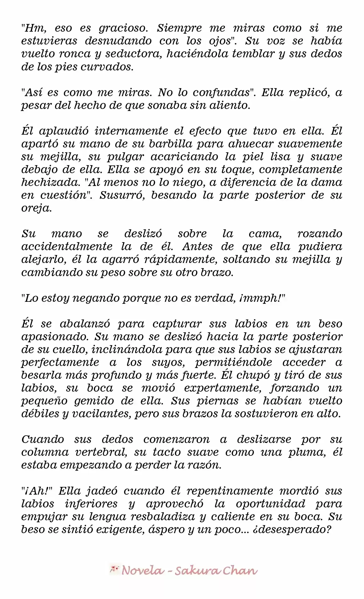 La Mujer Atrevida Del Magnate (Novela) - Capítulo 114 - Página 3 - LectorTMOo