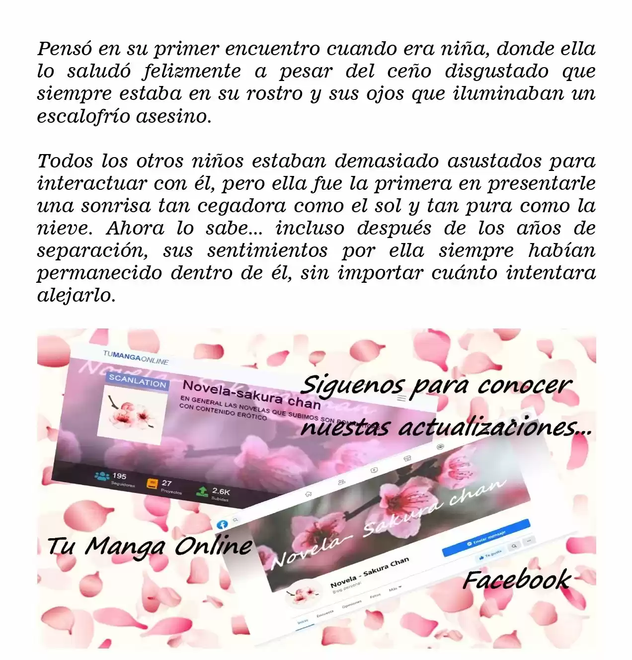 La Mujer Atrevida Del Magnate (Novela) - Capítulo 114 - Página 7 - LectorTMOo