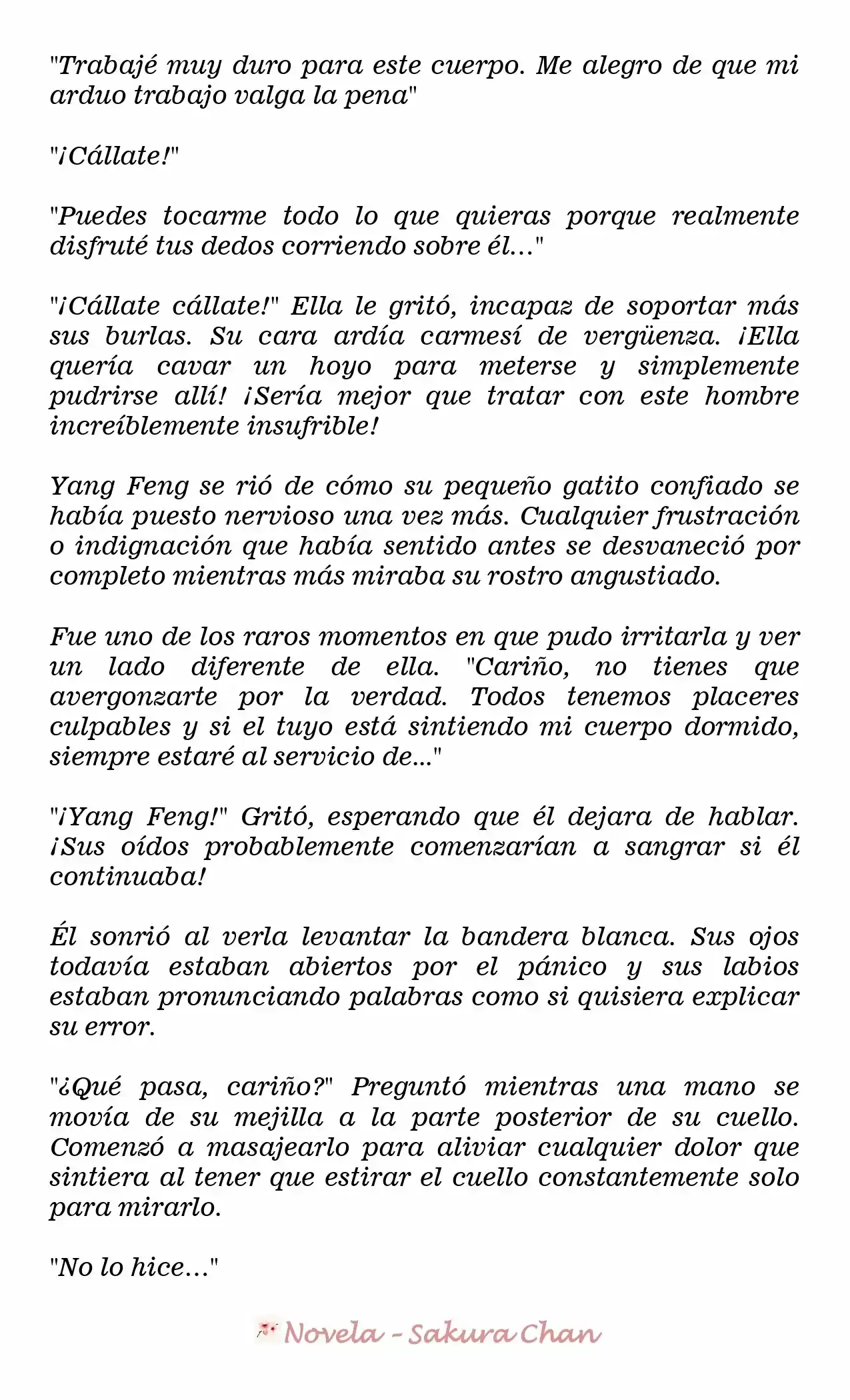 La Mujer Atrevida Del Magnate (Novela) - Capítulo 117 - Página 2 - LectorTMOo