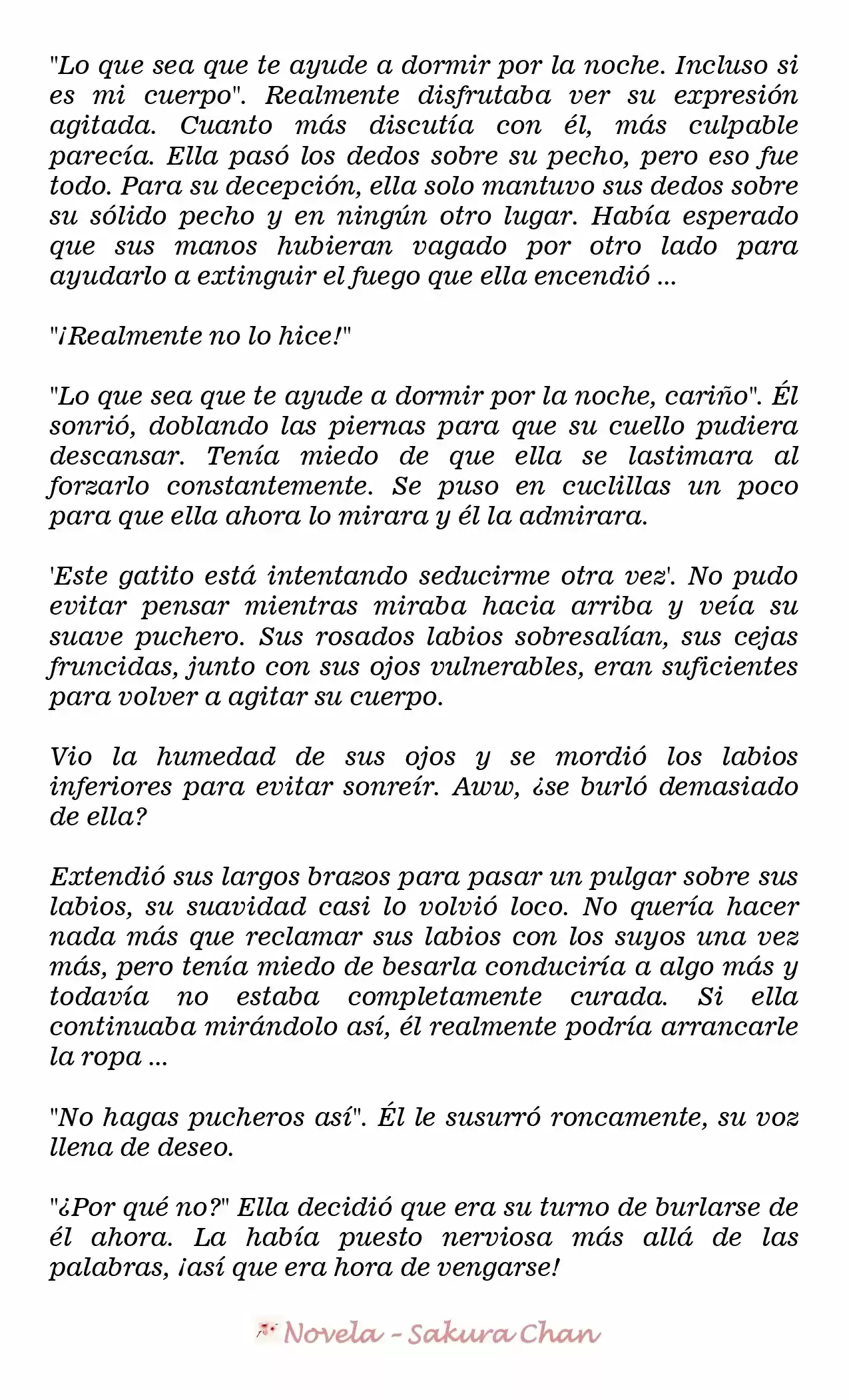 La Mujer Atrevida Del Magnate (Novela) - Capítulo 117 - Página 3 - LectorTMOo
