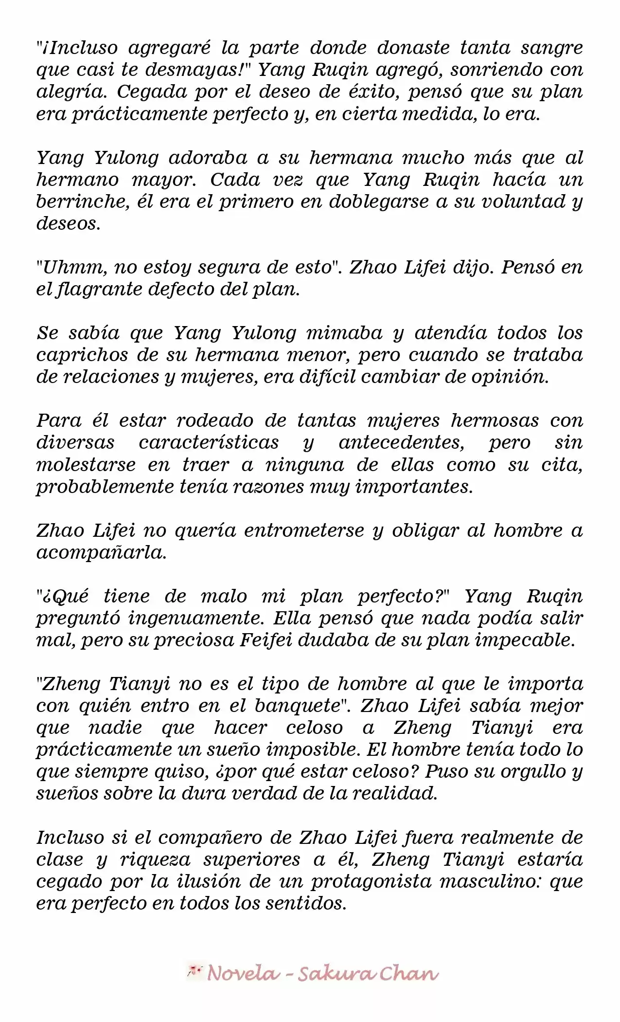 La Mujer Atrevida Del Magnate (Novela) - Capítulo 12 - Página 3 - LectorTMOo