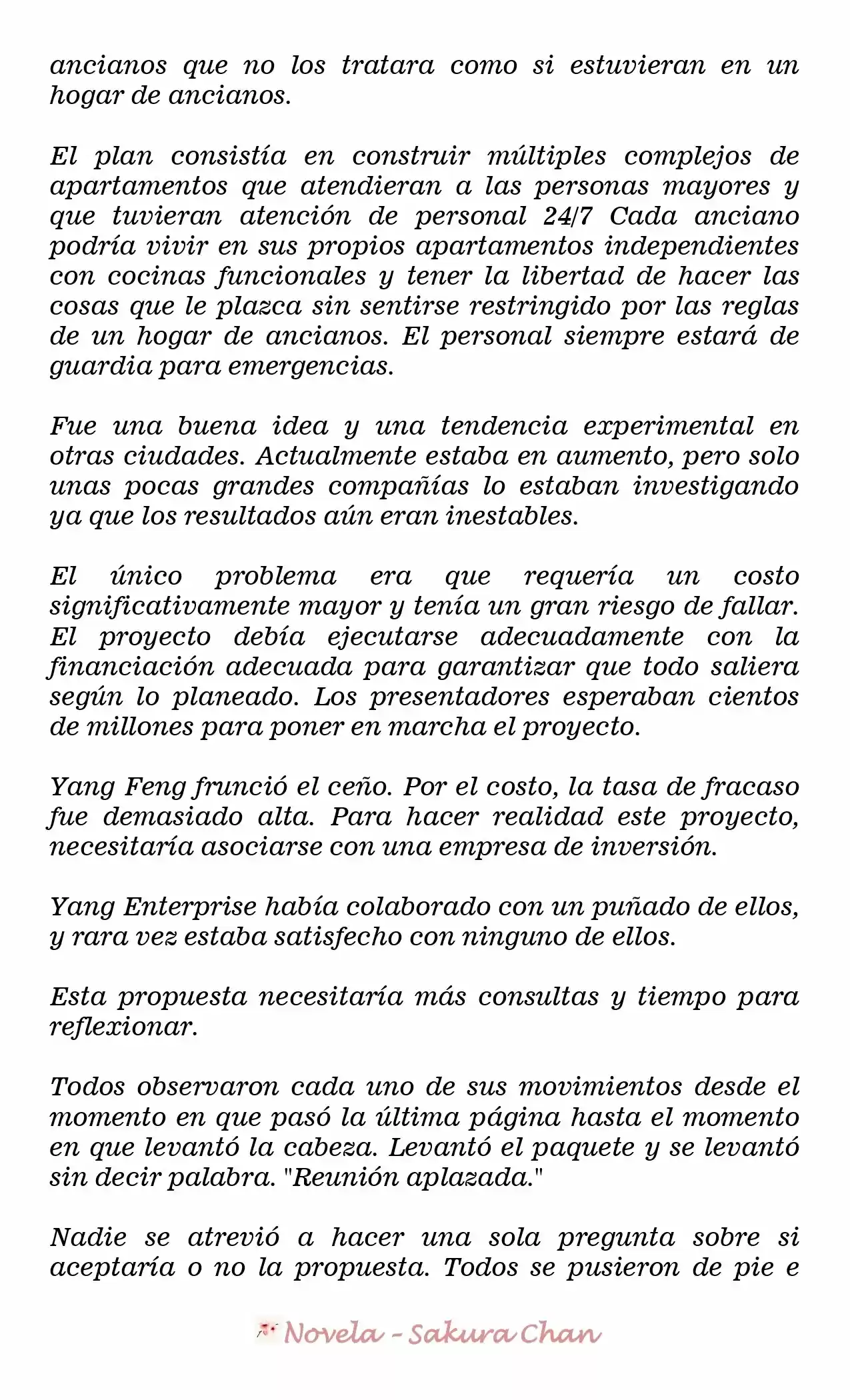 La Mujer Atrevida Del Magnate (Novela) - Capítulo 121 - Página 2 - LectorTMOo