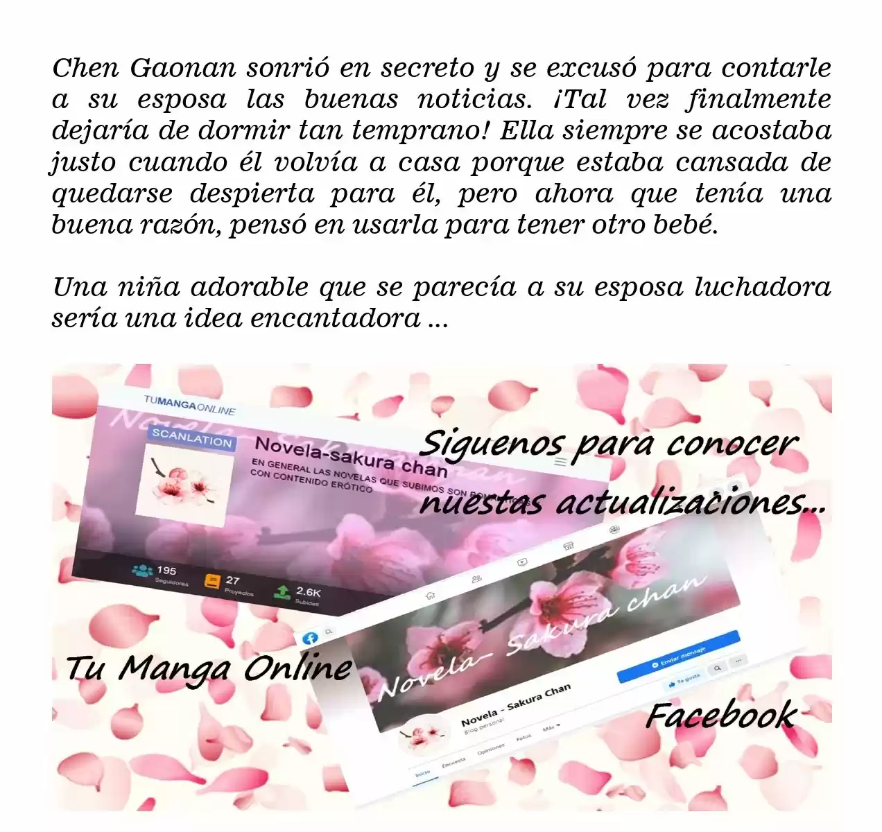 La Mujer Atrevida Del Magnate (Novela) - Capítulo 121 - Página 7 - LectorTMOo
