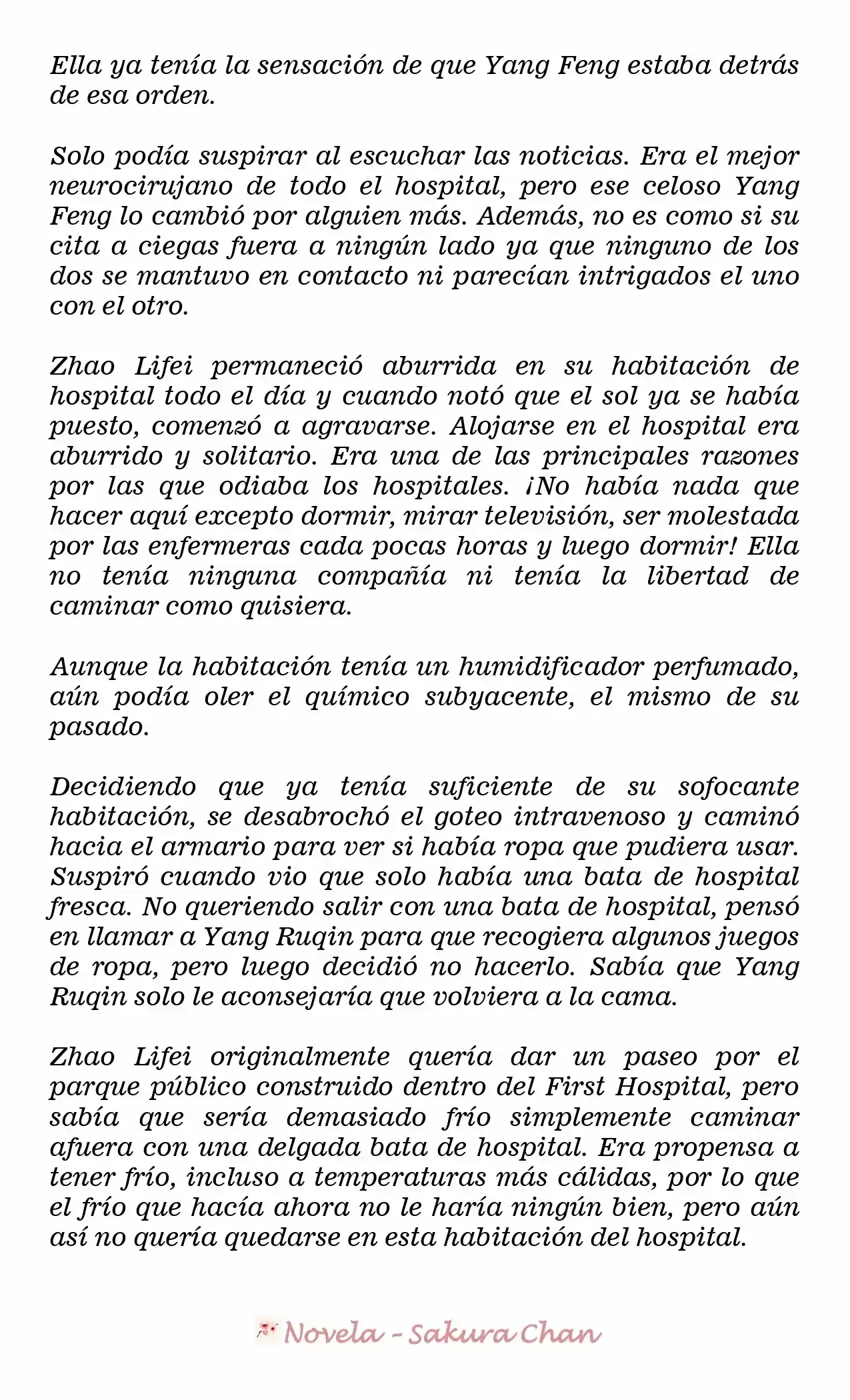 La Mujer Atrevida Del Magnate (Novela) - Capítulo 122 - Página 2 - LectorTMOo