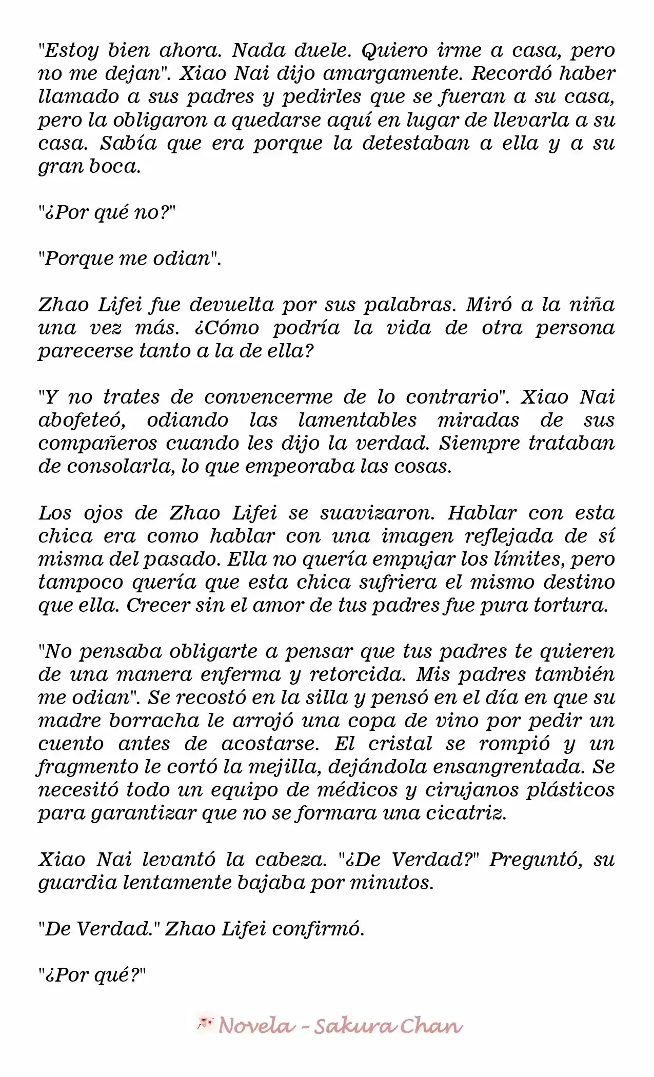 La Mujer Atrevida Del Magnate (Novela) - Capítulo 125 - Página 2 - LectorTMOo