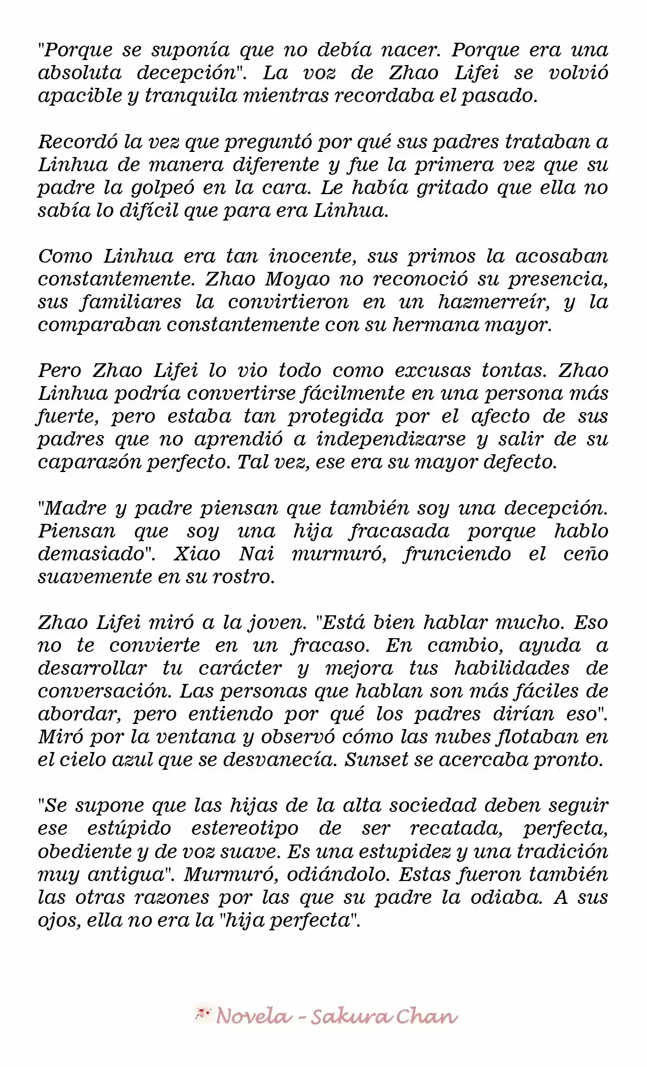 La Mujer Atrevida Del Magnate (Novela) - Capítulo 125 - Página 3 - LectorTMOo