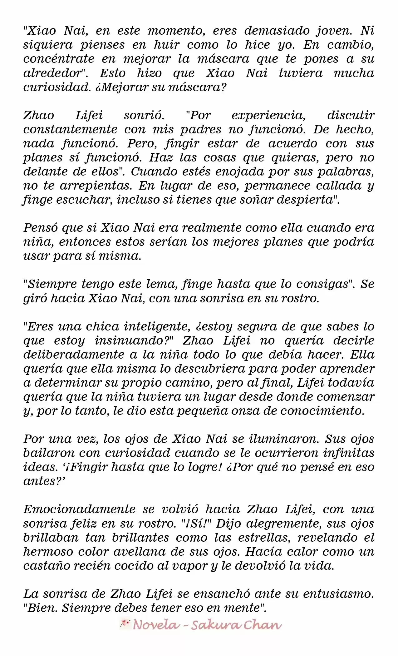 La Mujer Atrevida Del Magnate (Novela) - Capítulo 125 - Página 5 - LectorTMOo
