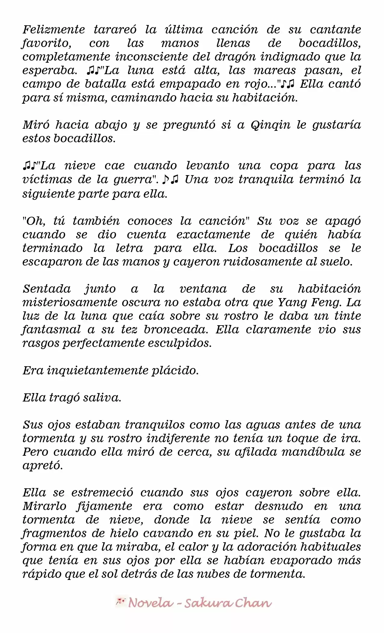 La Mujer Atrevida Del Magnate (Novela) - Capítulo 126 - Página 2 - LectorTMOo