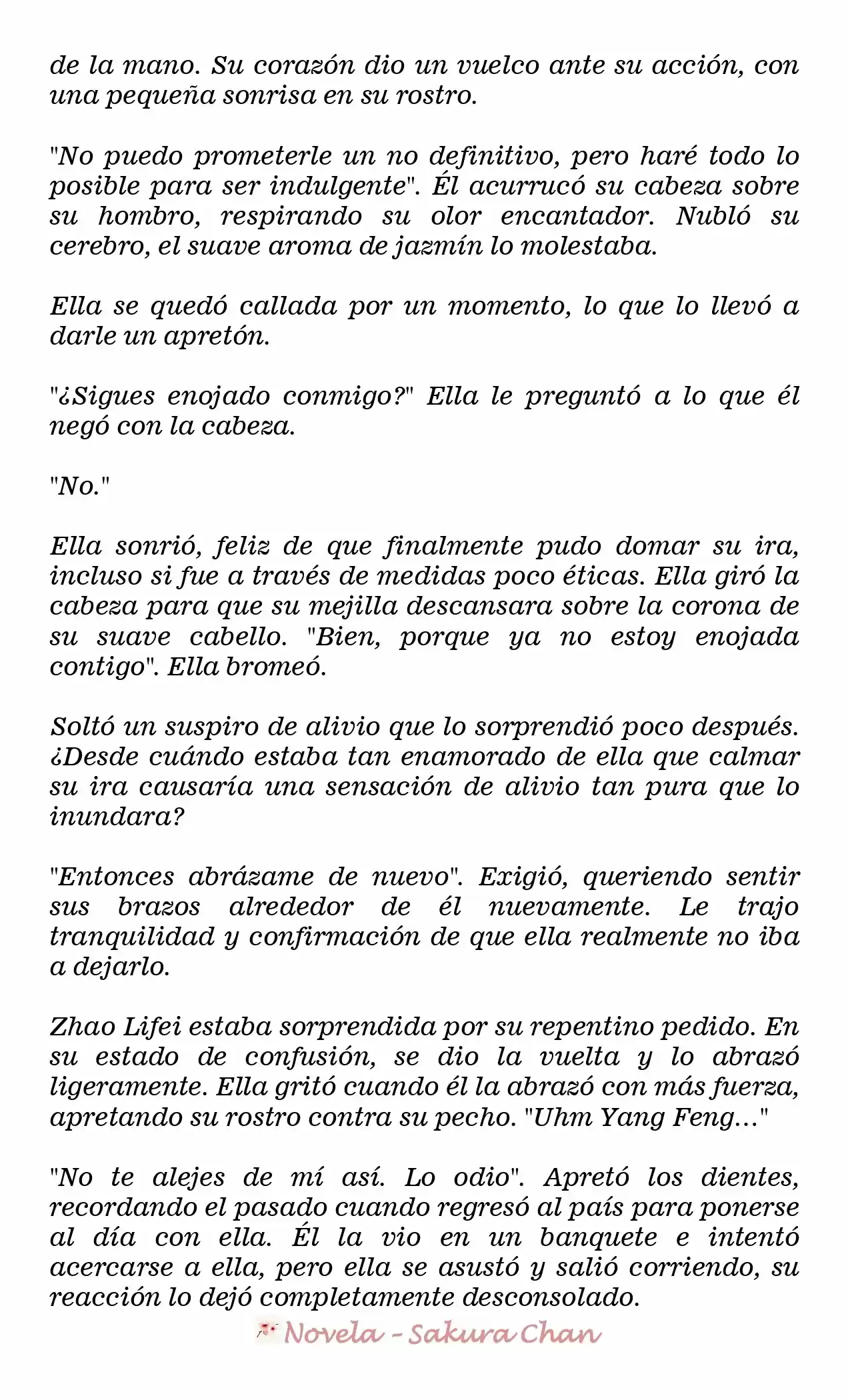 La Mujer Atrevida Del Magnate (Novela) - Capítulo 127 - Página 2 - LectorTMOo