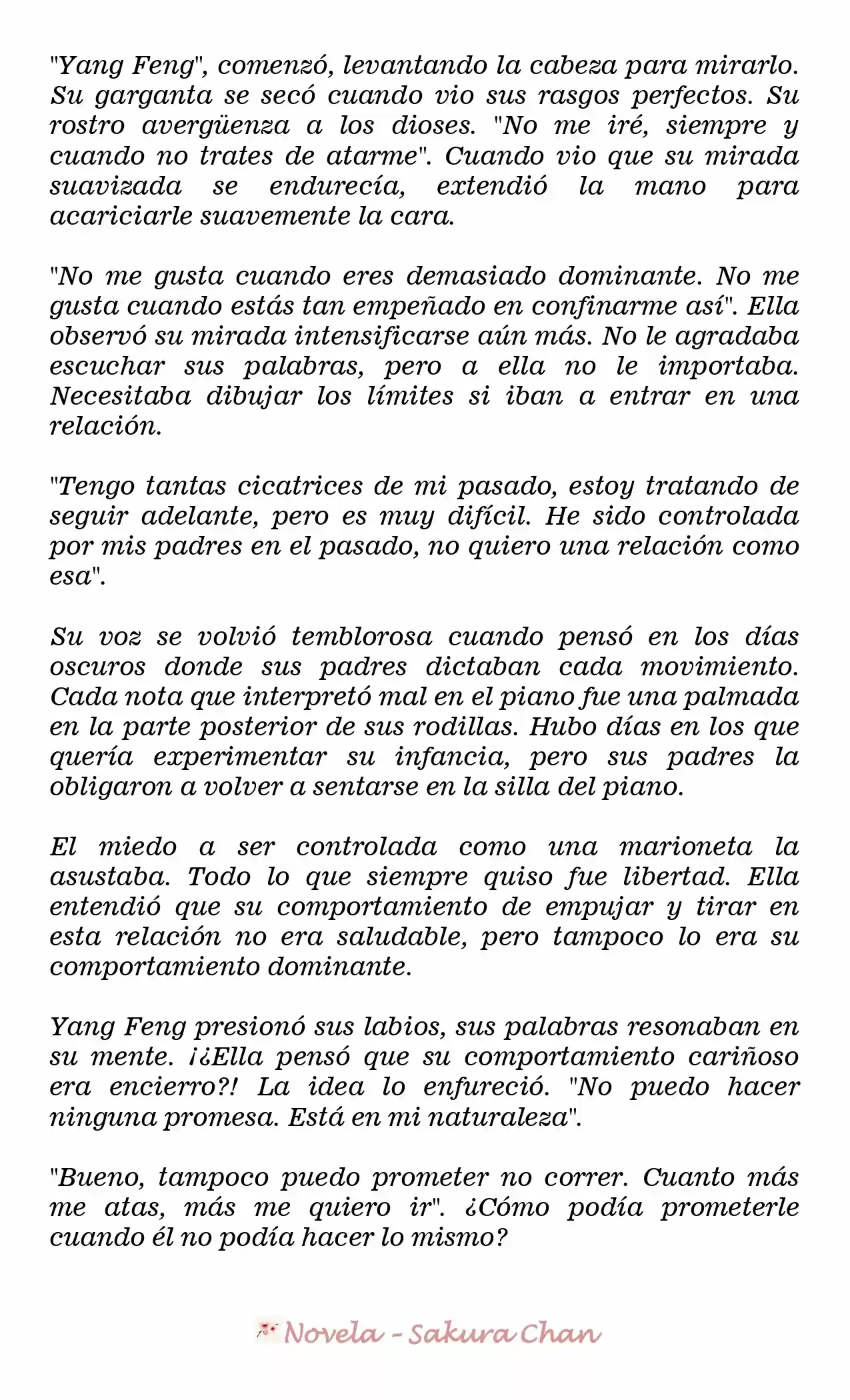 La Mujer Atrevida Del Magnate (Novela) - Capítulo 127 - Página 3 - LectorTMOo