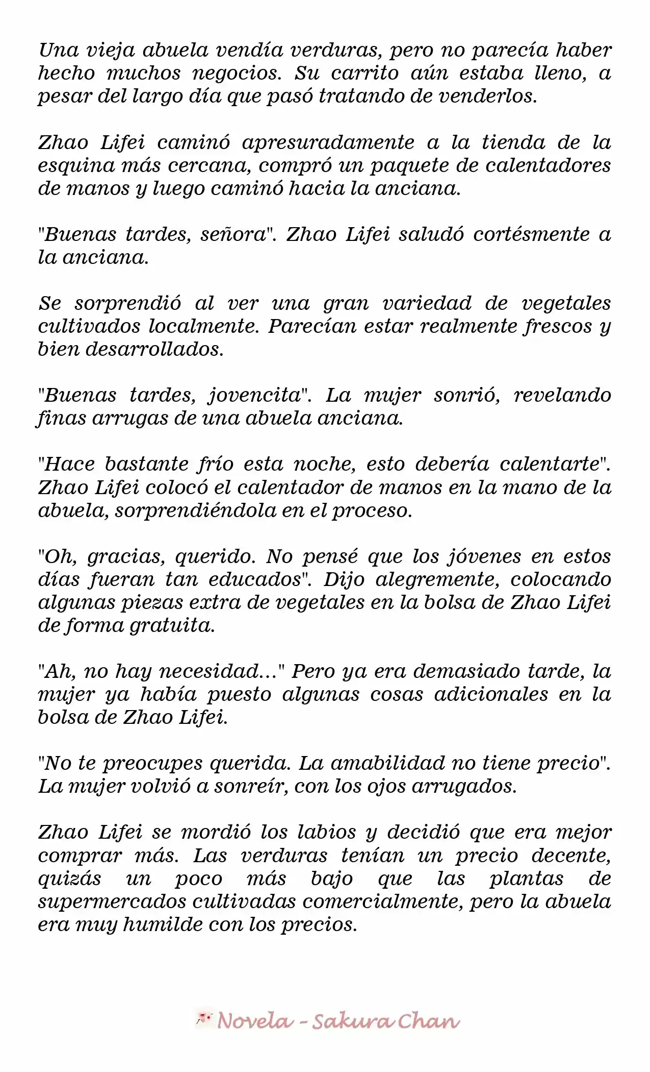 La Mujer Atrevida Del Magnate (Novela) - Capítulo 13 - Página 3 - LectorTMOo