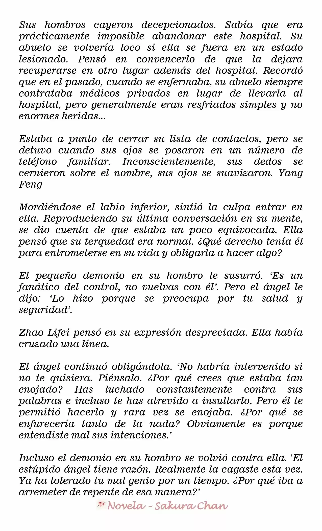 La Mujer Atrevida Del Magnate (Novela) - Capítulo 131 - Página 2 - LectorTMOo