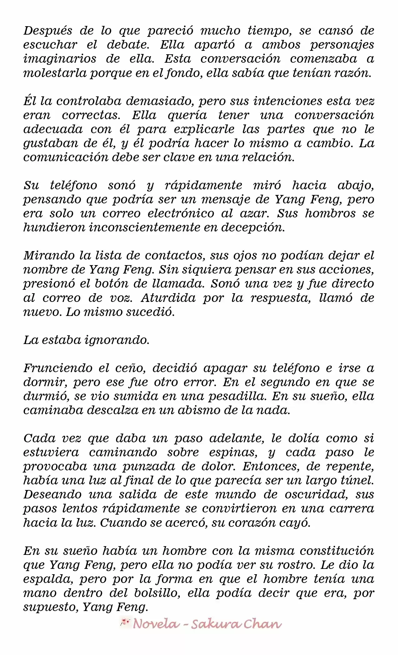 La Mujer Atrevida Del Magnate (Novela) - Capítulo 131 - Página 3 - LectorTMOo